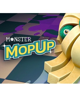 Monster Mop Up CD key Steam Key GLOBAL